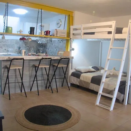 Appartement Tolon Tolon Lanzarote